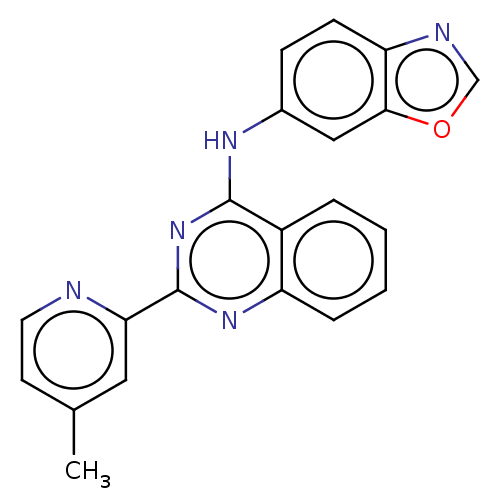 Chemical structure of BindingDB Monomer ID 50616059