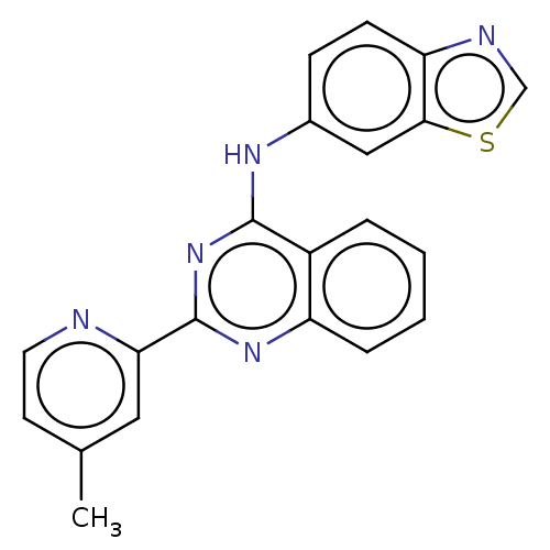 Chemical structure of BindingDB Monomer ID 50616061