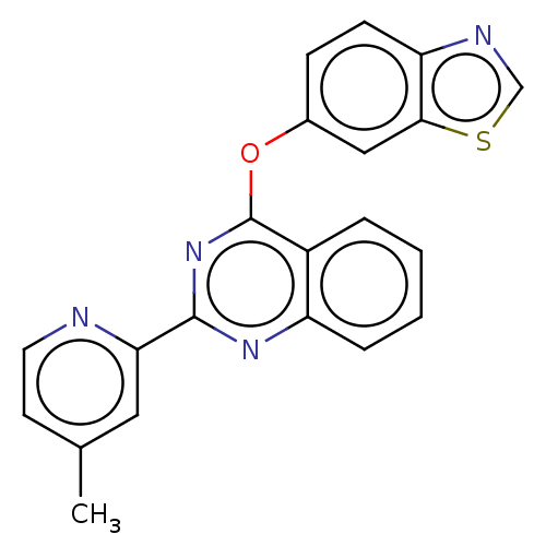 Chemical structure of BindingDB Monomer ID 50616062