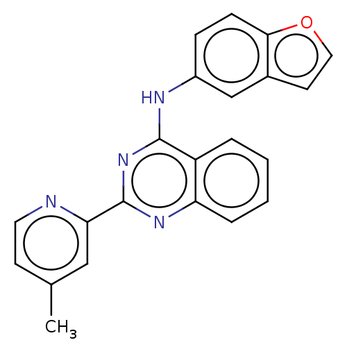 Chemical structure of BindingDB Monomer ID 50616063