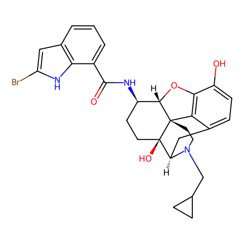Chemical structure of BindingDB Monomer ID 50616066