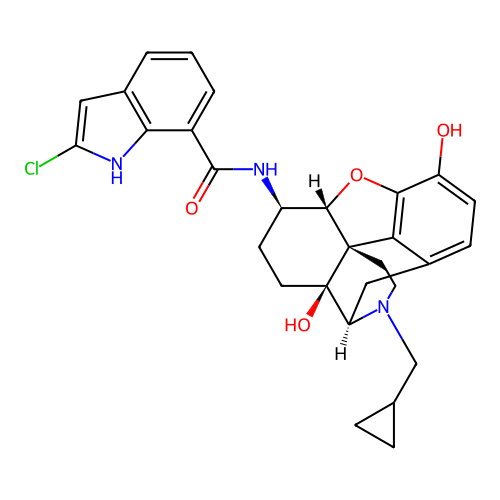 Chemical structure of BindingDB Monomer ID 50616067