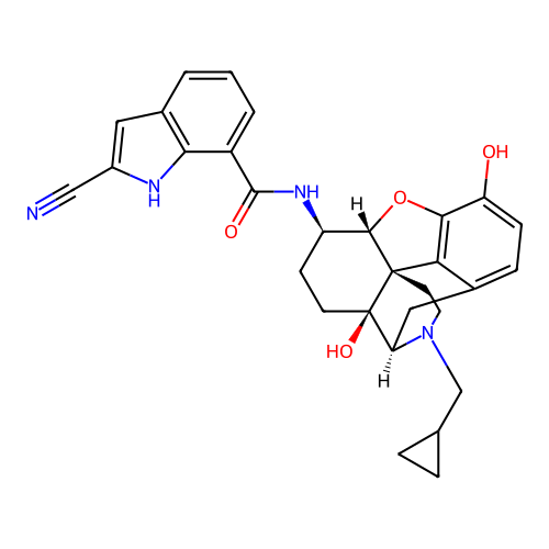 Chemical structure of BindingDB Monomer ID 50616068