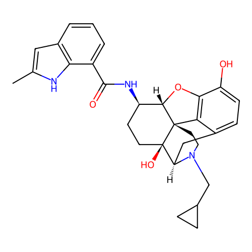 Chemical structure of BindingDB Monomer ID 50616069