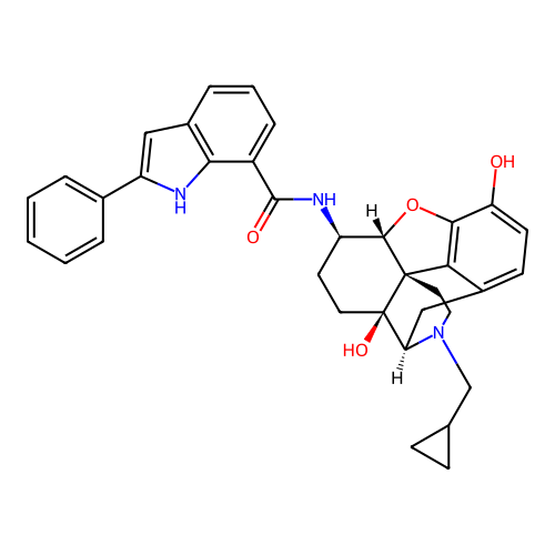 Chemical structure of BindingDB Monomer ID 50616070
