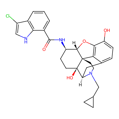 Chemical structure of BindingDB Monomer ID 50616072