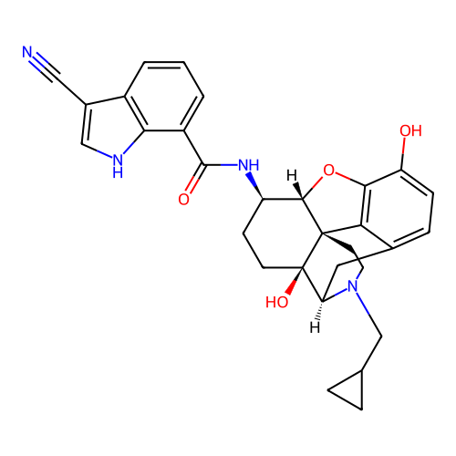 Chemical structure of BindingDB Monomer ID 50616073