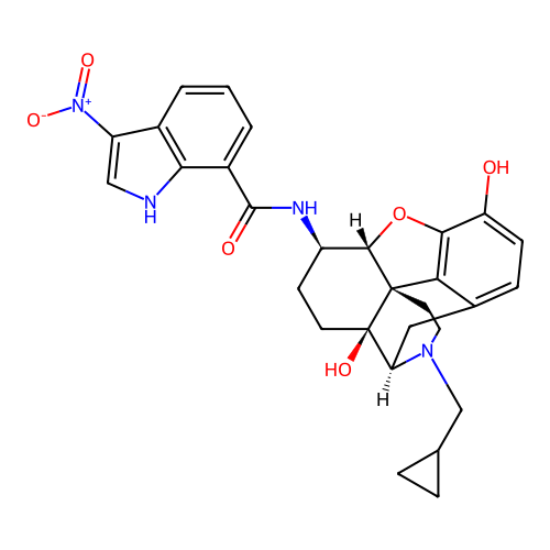 Chemical structure of BindingDB Monomer ID 50616074