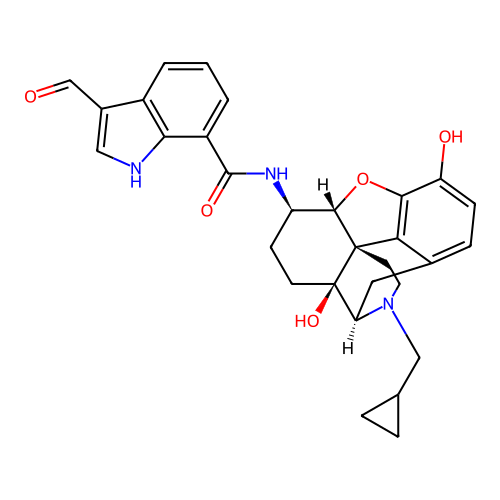 Chemical structure of BindingDB Monomer ID 50616075