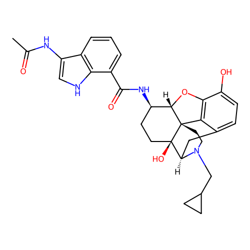 Chemical structure of BindingDB Monomer ID 50616077