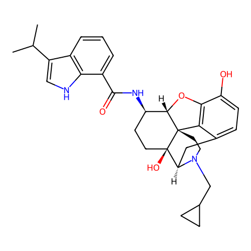 Chemical structure of BindingDB Monomer ID 50616079