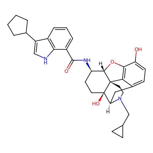 Chemical structure of BindingDB Monomer ID 50616080