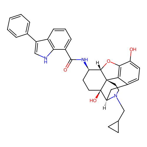 Chemical structure of BindingDB Monomer ID 50616082