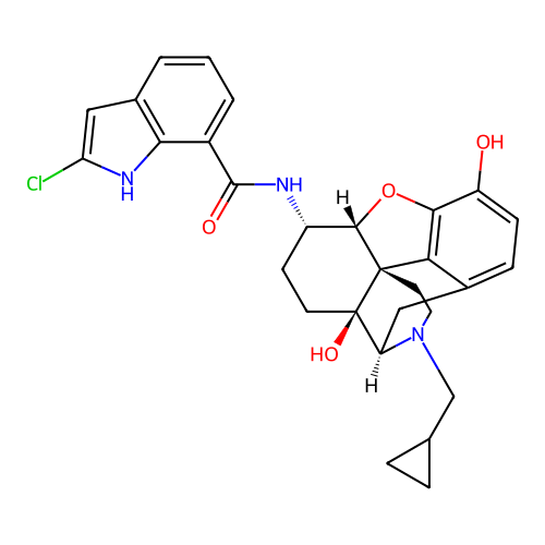 Chemical structure of BindingDB Monomer ID 50616084