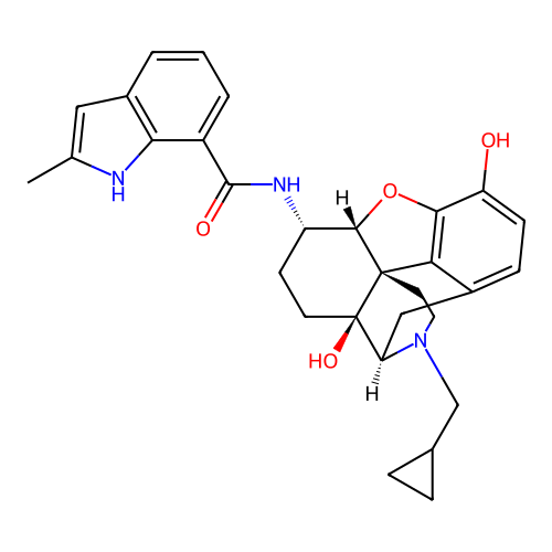 Chemical structure of BindingDB Monomer ID 50616086