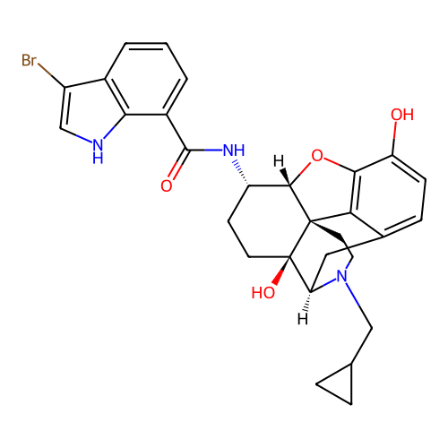 Chemical structure of BindingDB Monomer ID 50616088