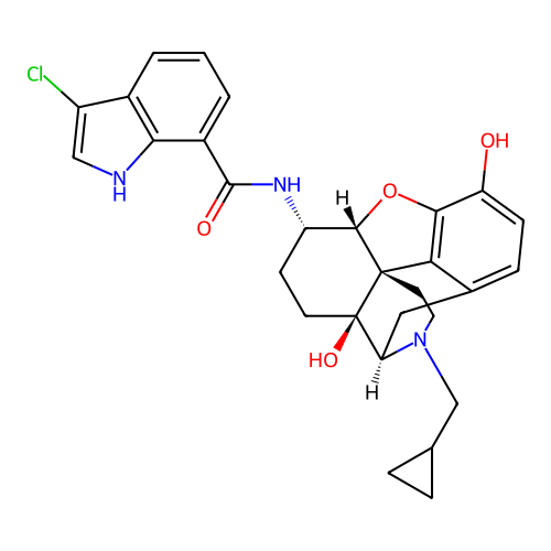 Chemical structure of BindingDB Monomer ID 50616089
