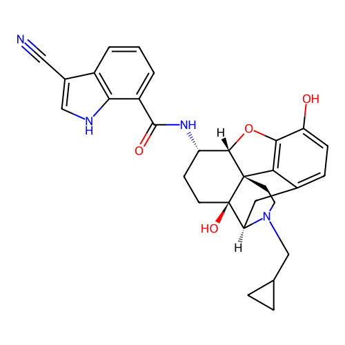 Chemical structure of BindingDB Monomer ID 50616090