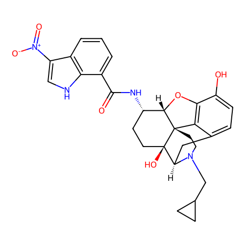 Chemical structure of BindingDB Monomer ID 50616091