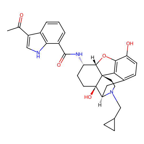 Chemical structure of BindingDB Monomer ID 50616093