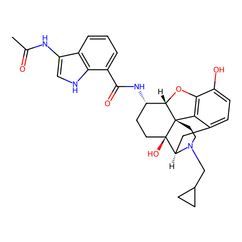Chemical structure of BindingDB Monomer ID 50616094