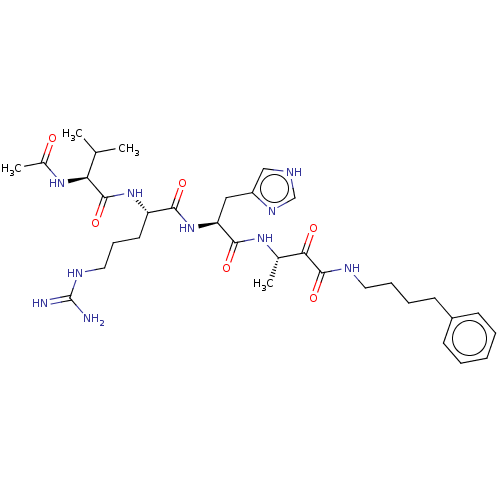 Chemical structure of BindingDB Monomer ID 50616102