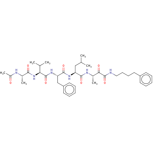 Chemical structure of BindingDB Monomer ID 50616103