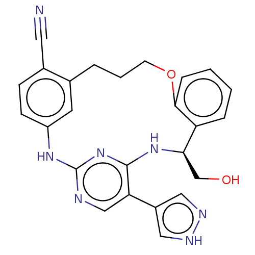 Chemical structure of BindingDB Monomer ID 50616106