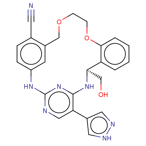 Chemical structure of BindingDB Monomer ID 50616109