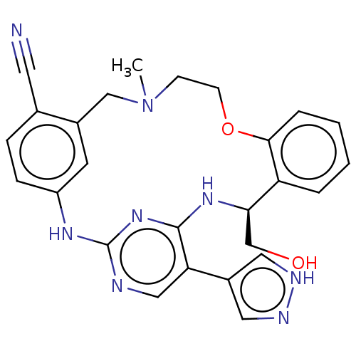 Chemical structure of BindingDB Monomer ID 50616110