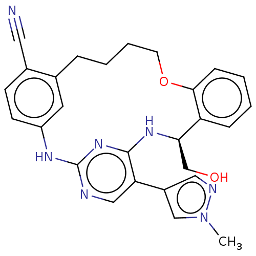 Chemical structure of BindingDB Monomer ID 50616111