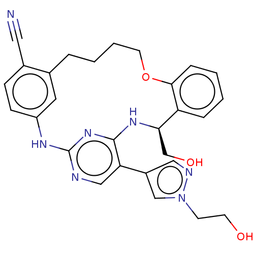 Chemical structure of BindingDB Monomer ID 50616112