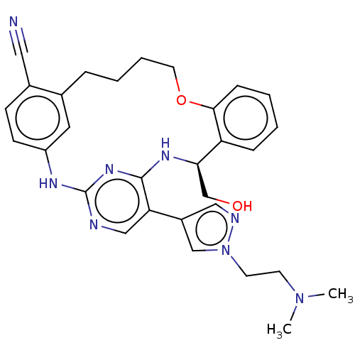 Chemical structure of BindingDB Monomer ID 50616113