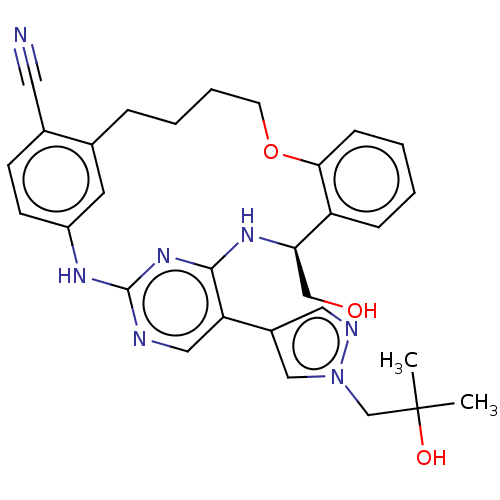 Chemical structure of BindingDB Monomer ID 50616114