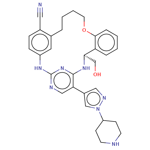 Chemical structure of BindingDB Monomer ID 50616115