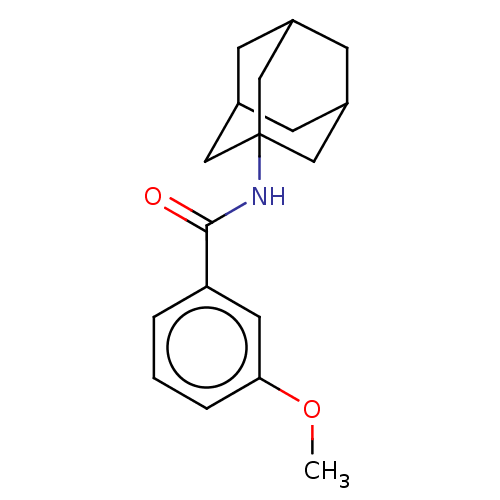 Chemical structure of BindingDB Monomer ID 50616116