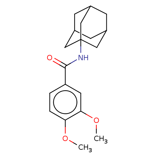 Chemical structure of BindingDB Monomer ID 50616117