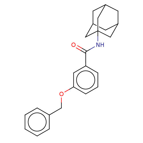 Chemical structure of BindingDB Monomer ID 50616119