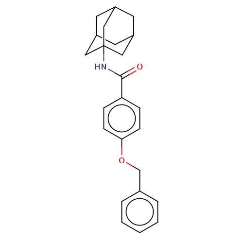 Chemical structure of BindingDB Monomer ID 50616120