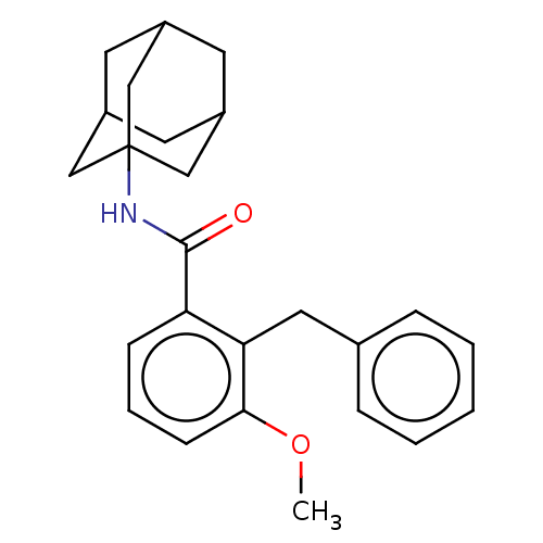 Chemical structure of BindingDB Monomer ID 50616121