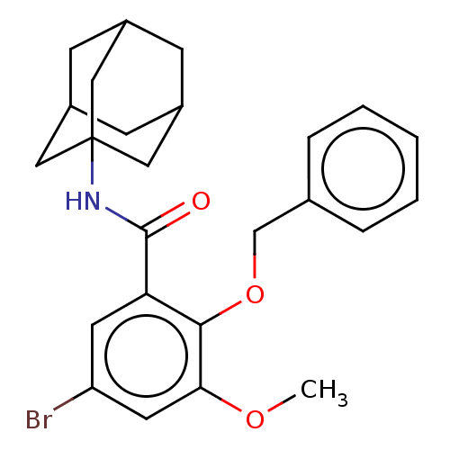 Chemical structure of BindingDB Monomer ID 50616125