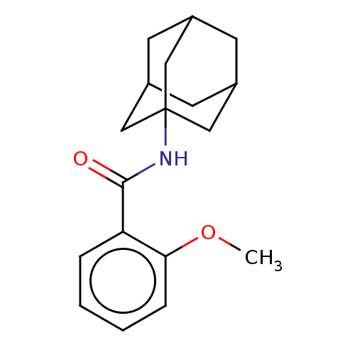 Chemical structure of BindingDB Monomer ID 50616126