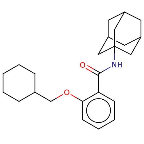 Chemical structure of BindingDB Monomer ID 50616128