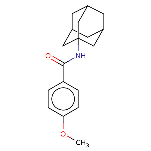 Chemical structure of BindingDB Monomer ID 50616129