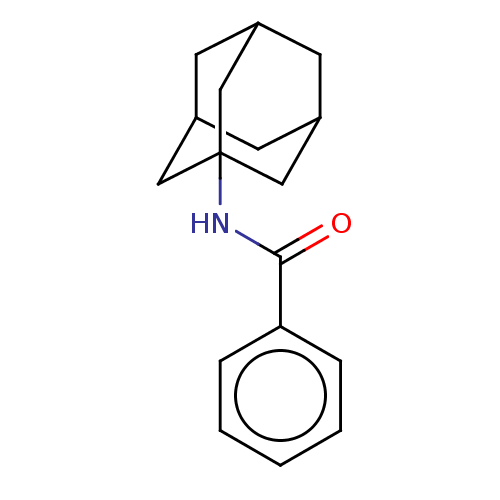 Chemical structure of BindingDB Monomer ID 50616131