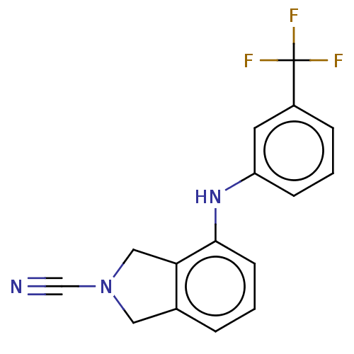 Chemical structure of BindingDB Monomer ID 50616134