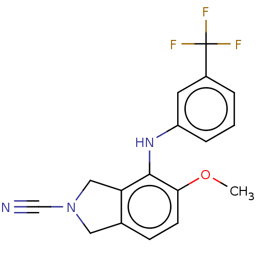 Chemical structure of BindingDB Monomer ID 50616135