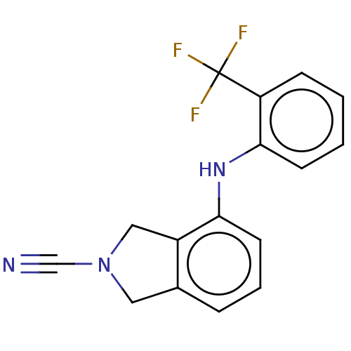 Chemical structure of BindingDB Monomer ID 50616137