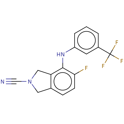 Chemical structure of BindingDB Monomer ID 50616138