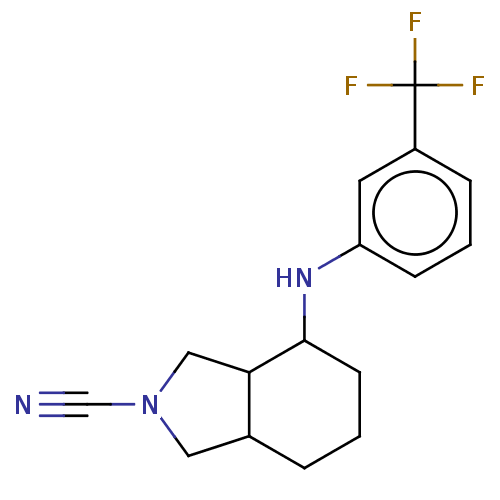 Chemical structure of BindingDB Monomer ID 50616139
